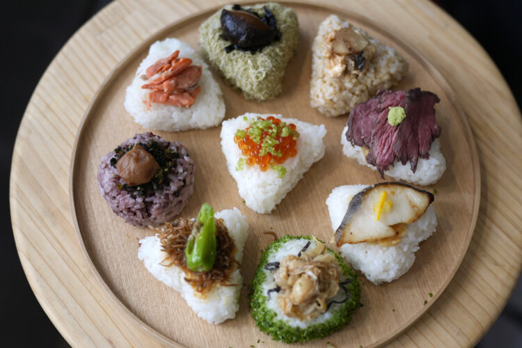 It’s not as world-famous as ramen  or sushi. But the humble onigiri  is soul food in Japan